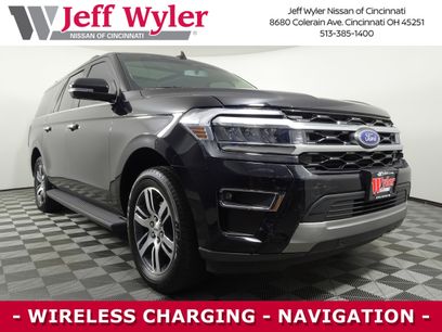 Used 2024 Ford Expedition Max Limited
