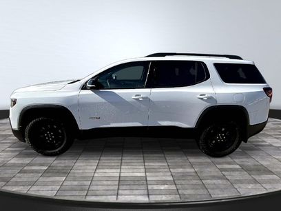 Used 2023 GMC Acadia AT4 w/ Technology Package