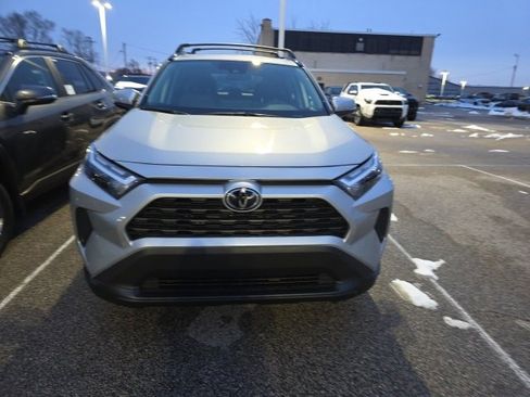 New 2025 Toyota RAV4 XLE image 2