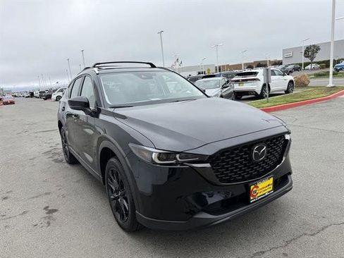 New 2025 MAZDA CX-5 Carbon Edition image 8