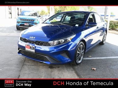 Used 2023 Kia Forte LXS w/ LXS Technology Package