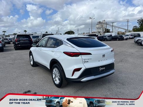 New 2026 Buick Envista Preferred w/ Convenience I Package image 5