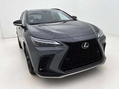Certified 2024 Lexus NX 350 F Sport AWD/4WD image 3