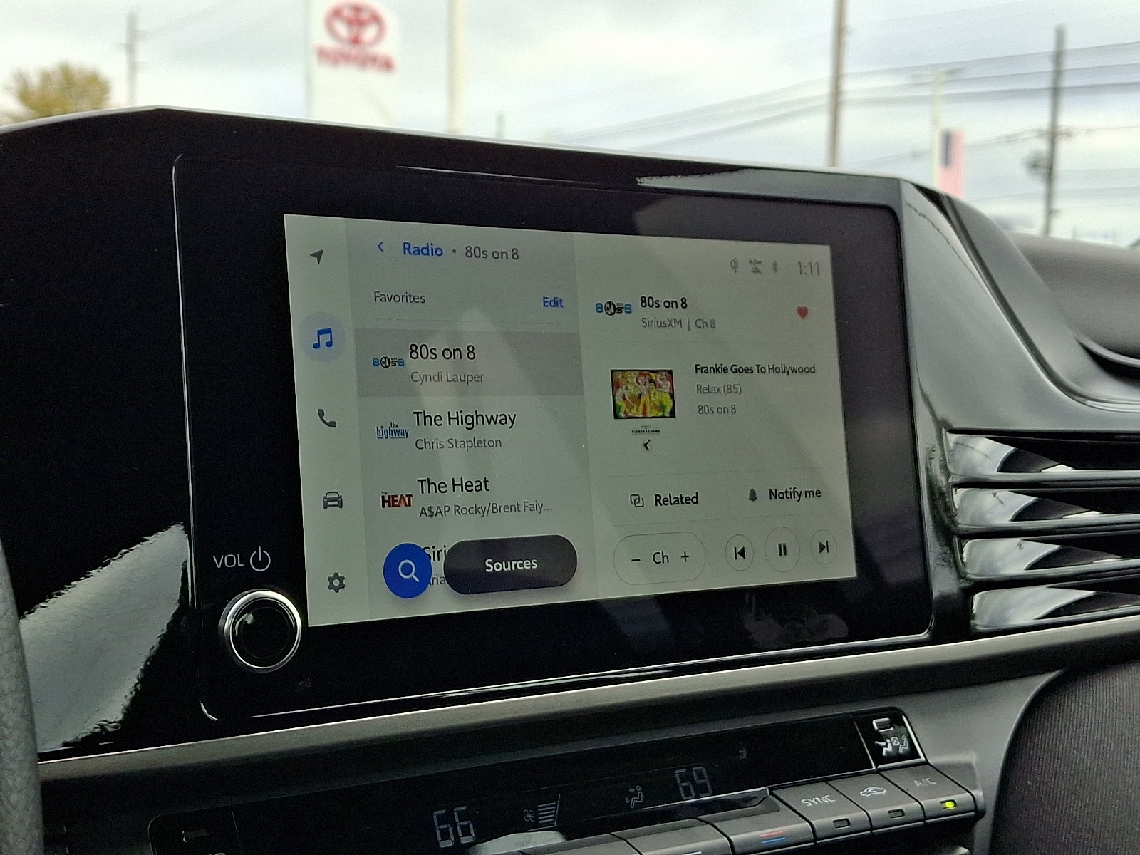 Used 2026 Toyota Camry LE w/ Convenience Package FWD image 17