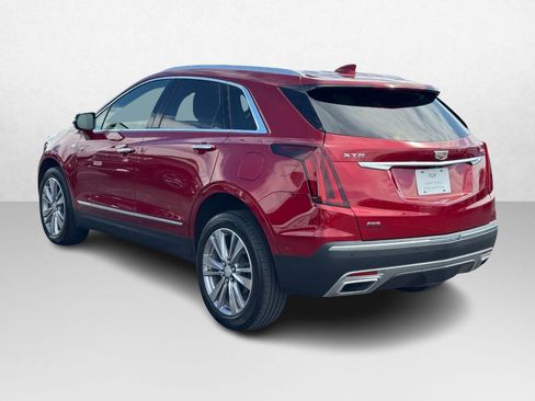 Used 2024 Cadillac XT5 Premium Luxury w/ Platinum Package AWD/4WD image 6