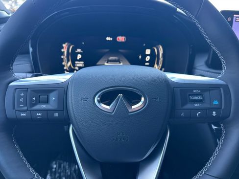 New 2027 INFINITI QX65 Autograph AWD/4WD image 27