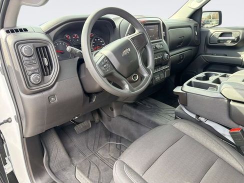 Used 2024 Chevrolet Silverado 1500 Custom Trail Boss image 22