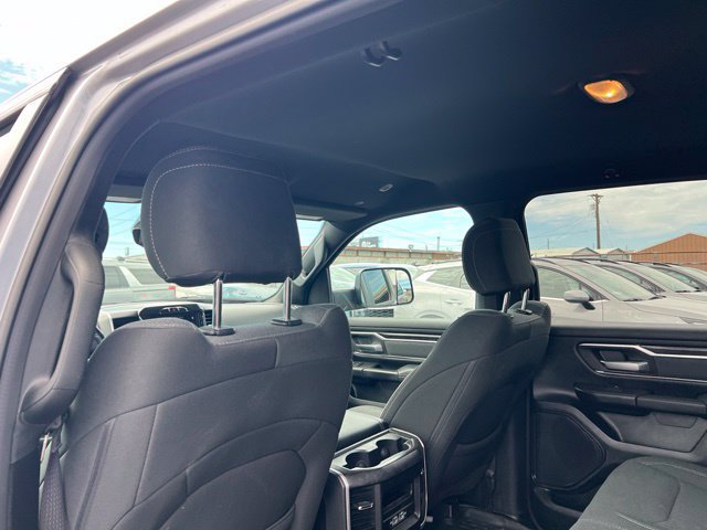 Used 2021 RAM 1500 Big Horn AWD/4WD image 8
