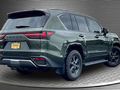 Used 2025 Lexus LX 700h Overtrail AWD/4WD image 6