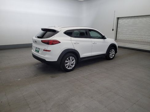 Used 2019 Hyundai Tucson Value w/ Cargo Package AWD/4WD image 10
