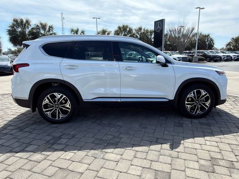 Used 2020 Hyundai Santa Fe SEL image 7