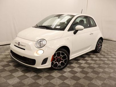 Used 2014 FIAT 500 Turbo