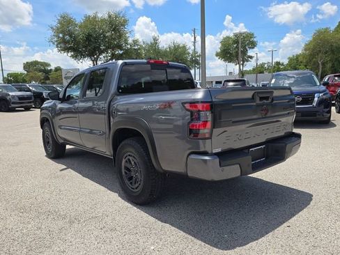 Certified 2026 Nissan Frontier PRO-4X AWD/4WD image 6