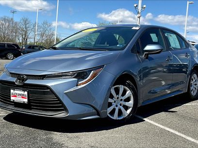 Used 2023 Toyota Corolla LE