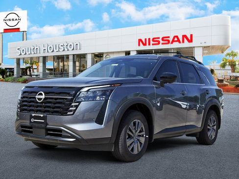 New 2026 Nissan Pathfinder SV FWD image 2