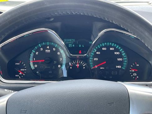 Used 2016 Chevrolet Traverse LTZ w/ LPO, 'HIT The Road' Package image 32