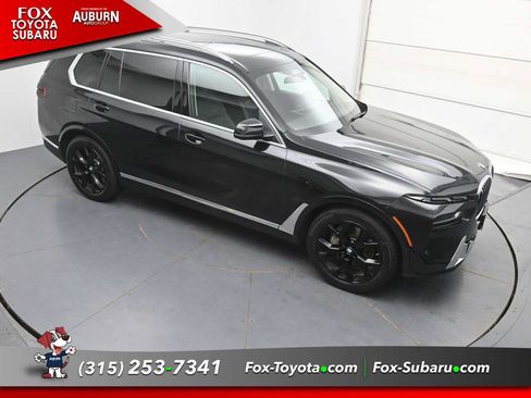 Used 2024 BMW X7 xDrive40i w/ Executive Package AWD/4WD image 33
