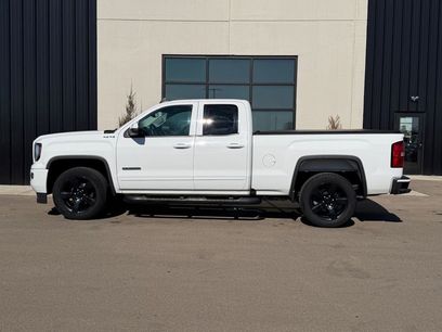 Used 2018 GMC Sierra 1500 4x4 Double Cab