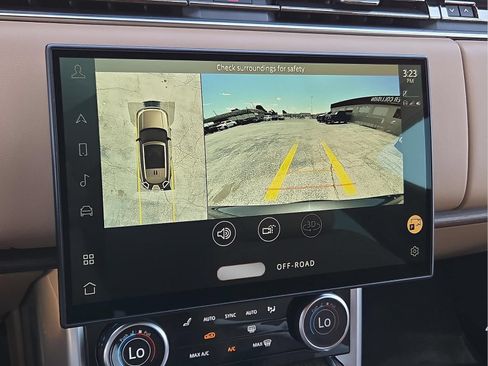 Used 2023 Land Rover Range Rover SE AWD/4WD image 20
