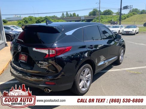 Used 2019 Acura RDX AWD w/ Advance Package image 5