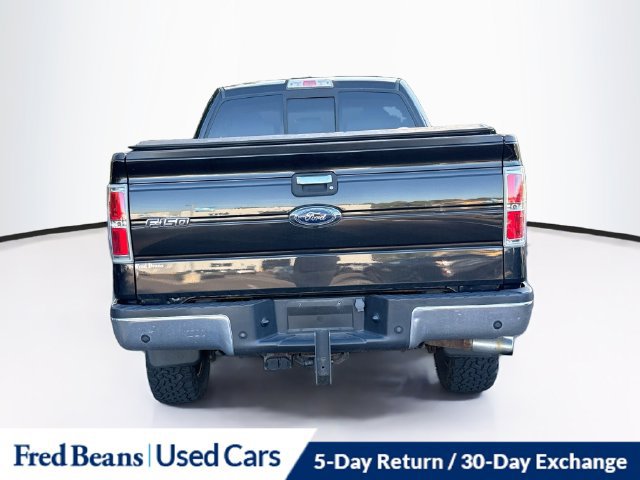 Used 2013 Ford F150 XLT w/ Luxury Equipment Group AWD/4WD image 8