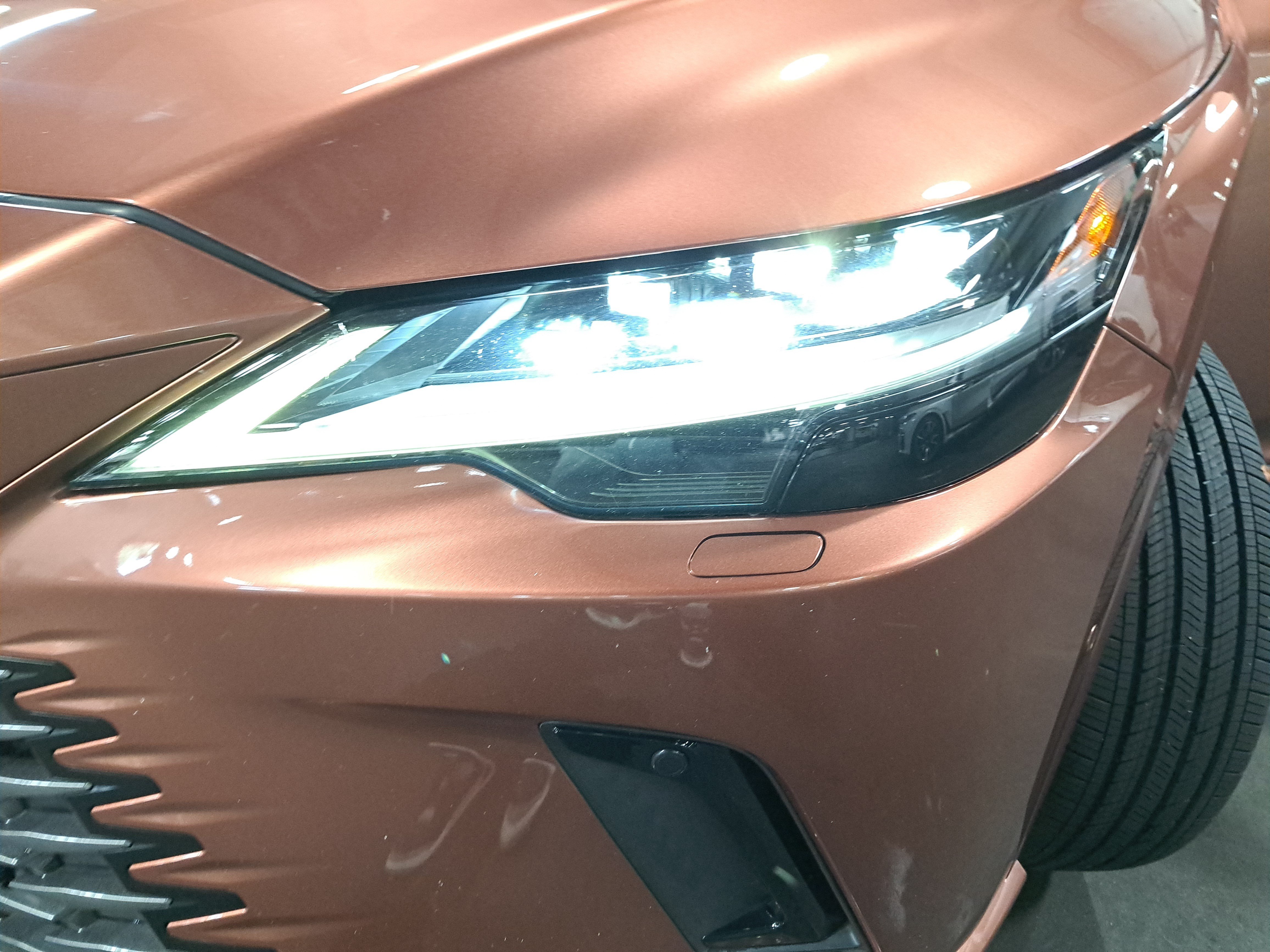 Used 2024 Lexus RX 350 FWD w/ Convenience Package image 32