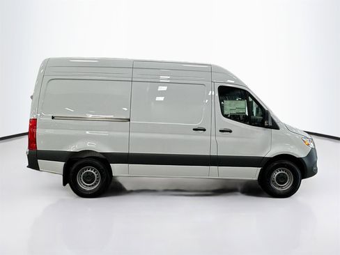 New 2026 Mercedes-Benz Sprinter 2500 image 9