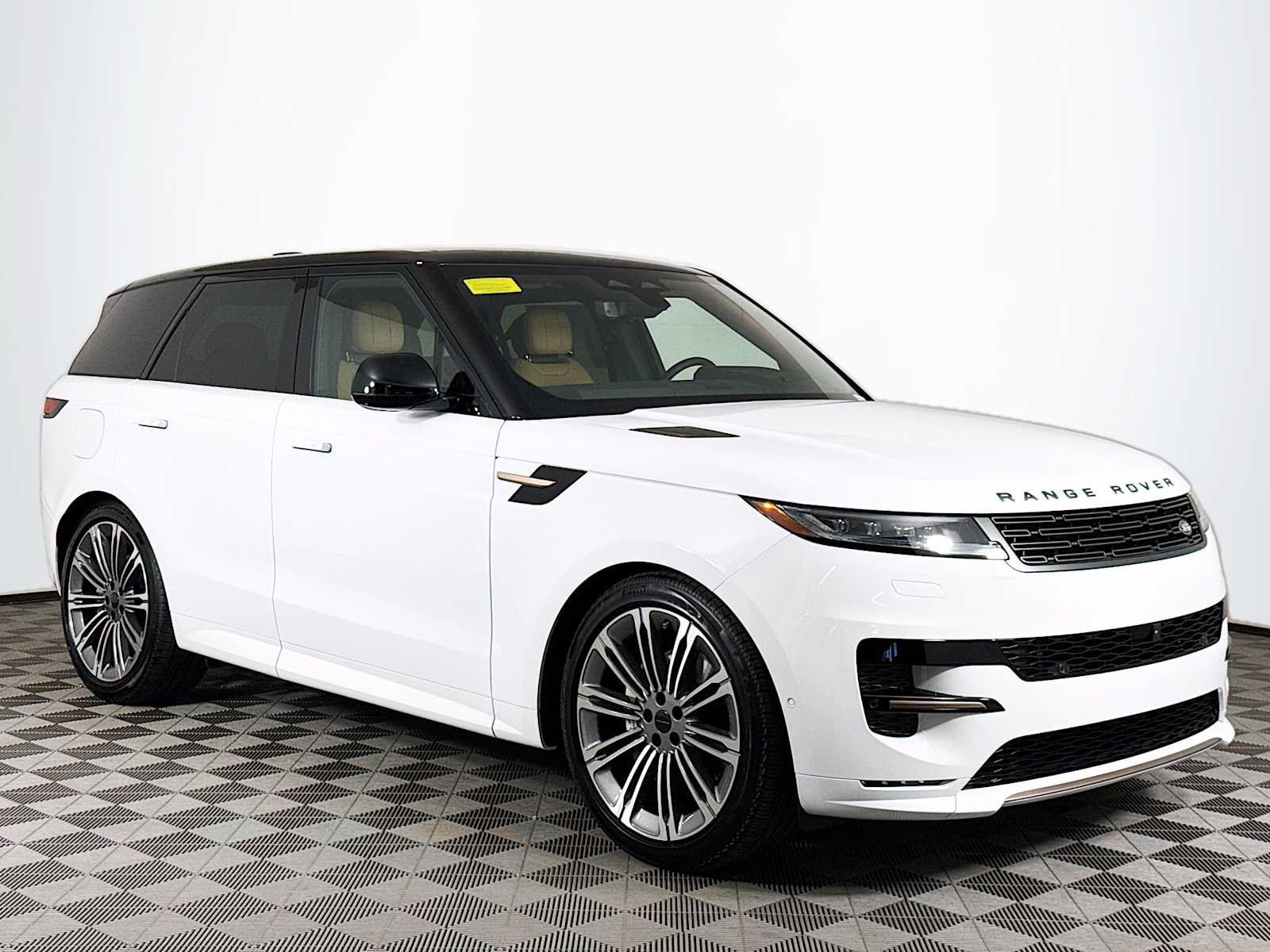 New 2026 Land Rover Range Rover Sport Dynamic SE AWD/4WD image 3