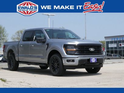 New 2025 Ford F150 XLT w/ Equipment Group 302A MID
