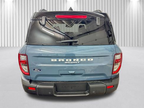 New 2026 Ford Bronco Sport Outer Banks w/ Outer Banks Tech Package+ AWD/4WD image 6
