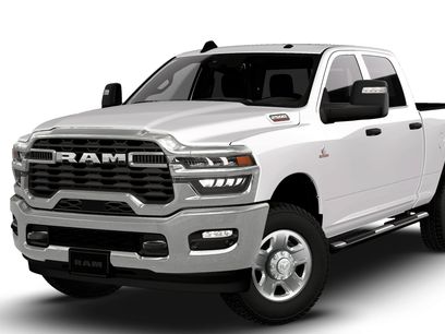 New 2026 RAM 2500 Tradesman