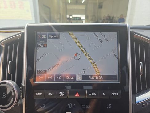 Used 2016 Toyota Land Cruiser AWD/4WD image 19