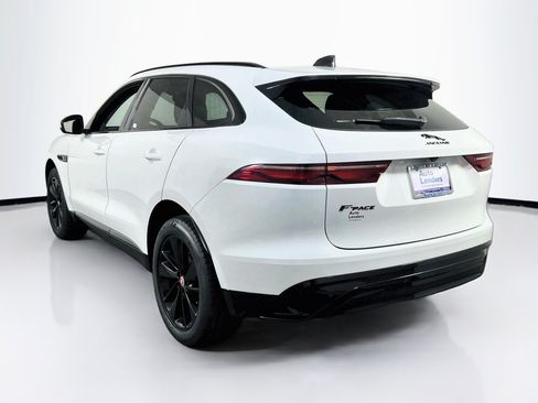 Used 2023 Jaguar F-PACE S AWD/4WD image 7