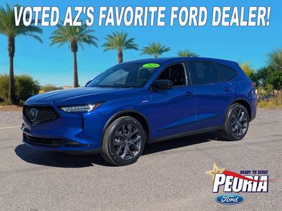 Used 2023 Acura MDX A-Spec