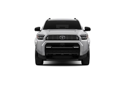 New 2026 Toyota 4Runner 4WD image 17