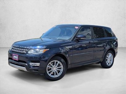 Used 2016 Land Rover Range Rover Sport HSE