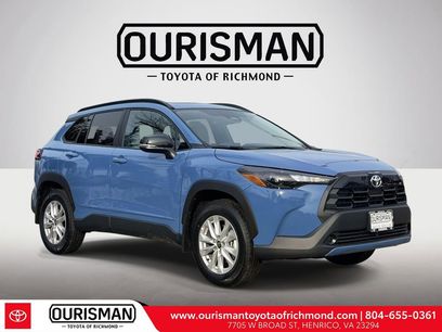 Used 2026 Toyota Corolla Cross LE w/ Moonroof Package