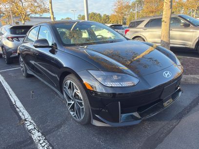 Used 2023 Hyundai Ioniq 6 Limited