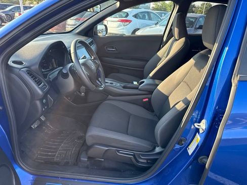Used 2022 Honda HR-V Sport image 14