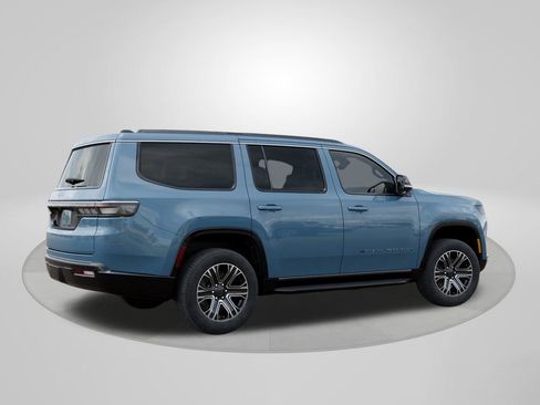 New 2026 Jeep Grand Wagoneer 2WD image 4
