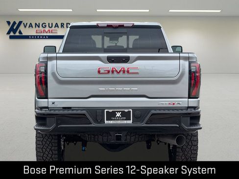New 2026 GMC Sierra 2500 AT4X AWD/4WD image 6
