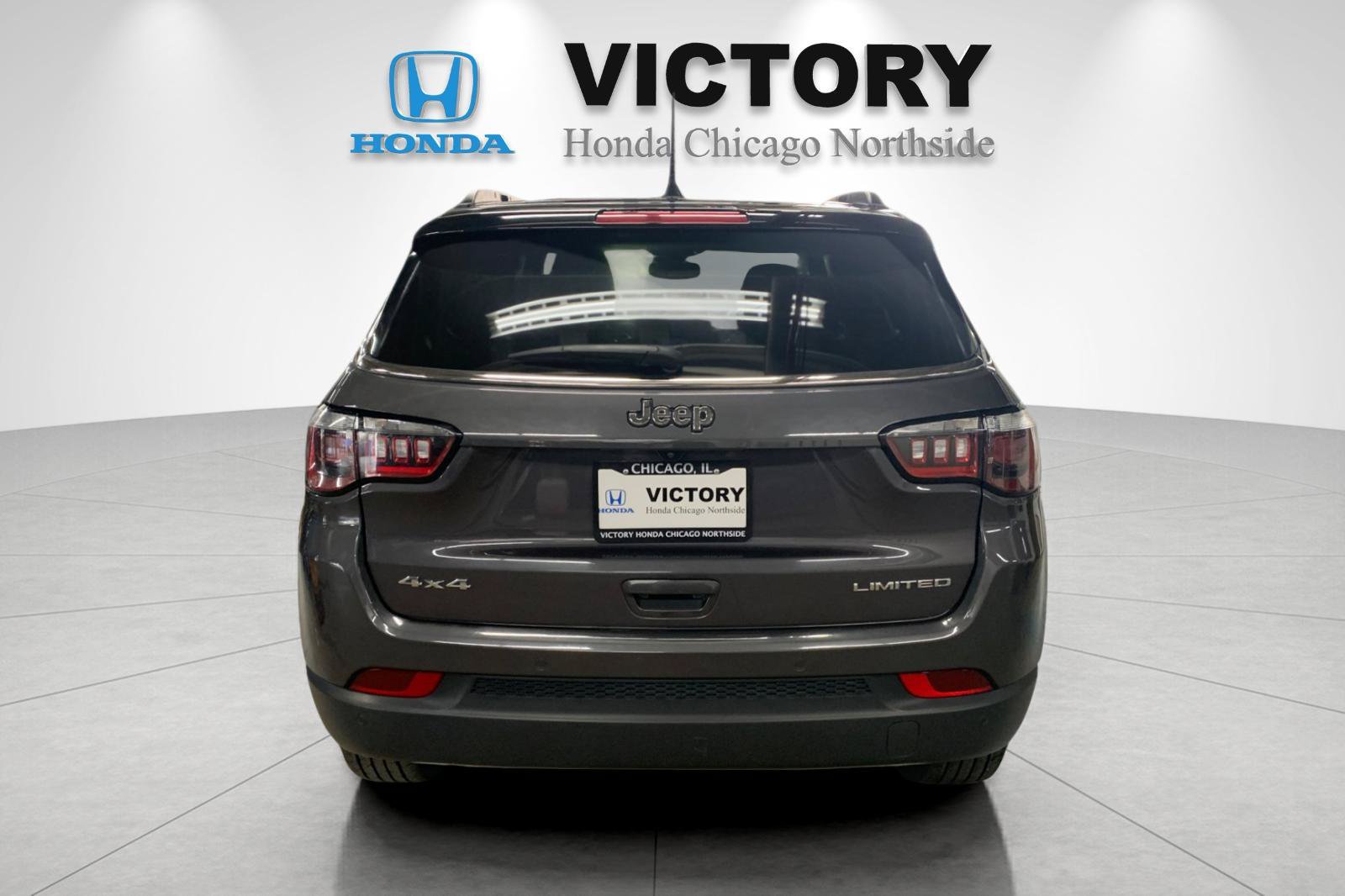 Used 2024 Jeep Compass Limited AWD/4WD image 5
