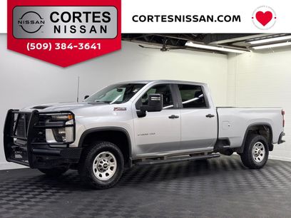 Used 2022 Chevrolet Silverado 2500 W/T w/ WT Convenience Package