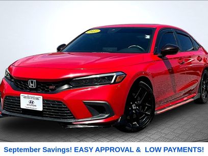 Used 2022 Honda Civic Si
