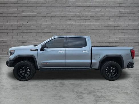 Used 2024 GMC Sierra 1500 AT4X AWD/4WD image 2