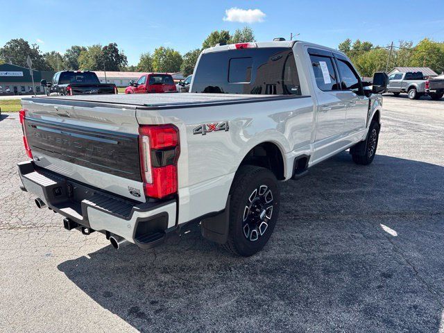 Used 2026 Ford F250 Platinum AWD/4WD image 5