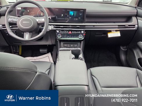 New 2026 Hyundai Tucson Limited image 8