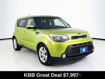 Used 2016 Kia Soul +