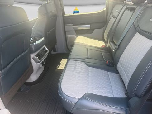 Used 2021 Ford F150 Limited AWD/4WD image 9
