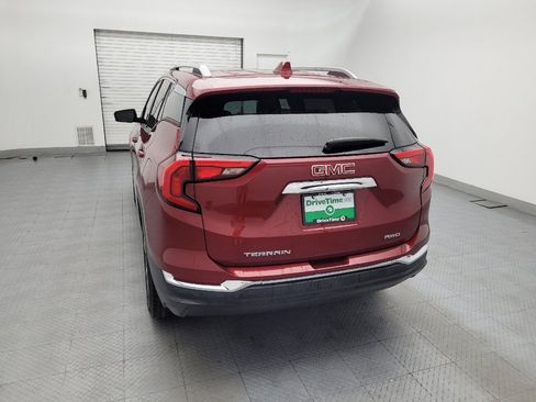 Used 2019 GMC Terrain SLT w/ Preferred Package AWD/4WD image 6